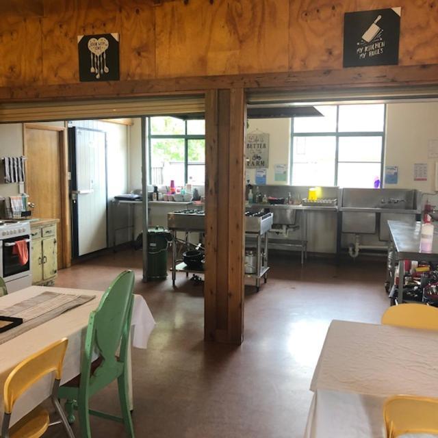 Granite Belt Cabins Hotel Stanthorpe Luaran gambar